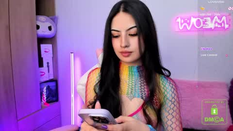 Violeta  online show from 13, 2, 2025