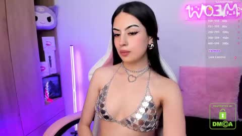 Violeta  online show from 19, 2, 2025