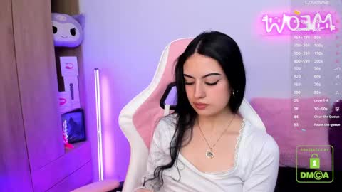 Violeta  online show from 7, 3, 2025