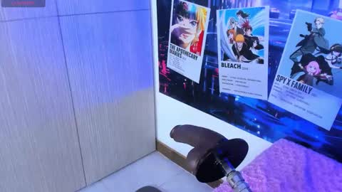 Violet Fiore online show from 14, 3, 2026