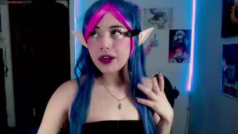 Snapshot of violet_hentai01 chatting on 27, 10, 2025 Violete Hentai01 online show from 27, 10, 2025