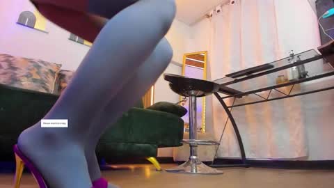 Snapshot of violet_lii chatting on 19, 2, 2026 Violet Lii online show from 19, 2, 2026