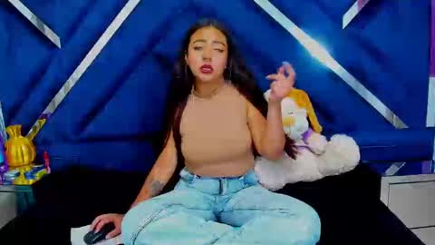 violet_nebula online show from 18, 9, 2025