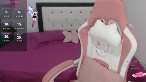 Violeta online show from 30, 10, 2025