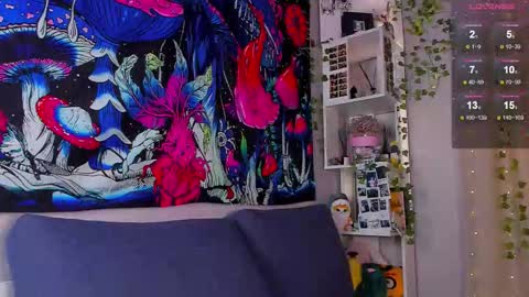 Snapshot of violet_walker7 chatting on 21, 3, 2026 Violet online show from 21, 3, 2026