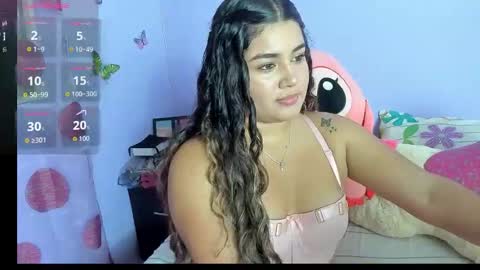 Snapshot of violeta_funny chatting on 27, 10, 2025 violeta_funny online show from 27, 10, 2025