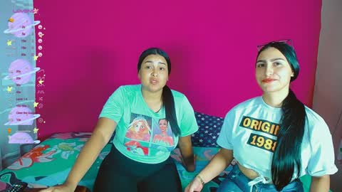 Snapshot of violeta_rouses chatting on 3, 12, 2024 violeta_rouses online show from 3, 12, 2024