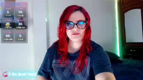 Snapshot of violetabitch chatting on 10, 9, 2025 Violetta Morningstar online show from 10, 9, 2025