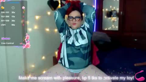 Snapshot of violetabitch chatting on 19, 11, 2025 Violetta Morningstar online show from 19, 11, 2025