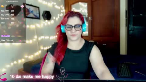 Violetta Morningstar online show from 22, 12, 2025