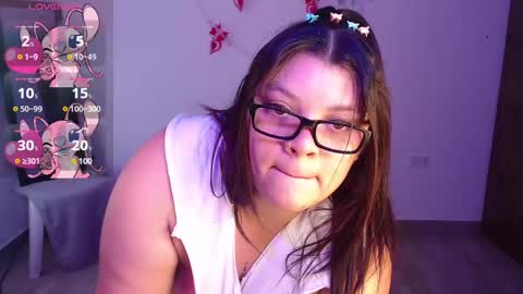 Violeta Candy Follow me I really appreciate it  online show from 22, 2, 2025