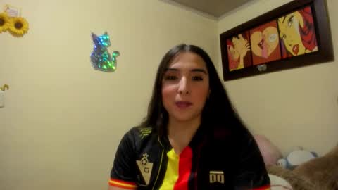 Jimena online show from 21, 9, 2025