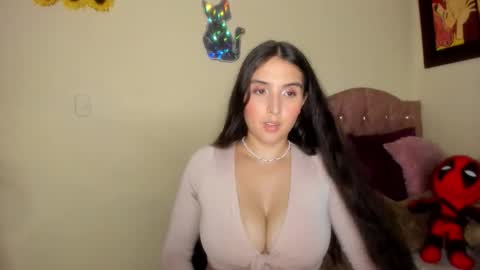 Jimena online show from 2, 10, 2025