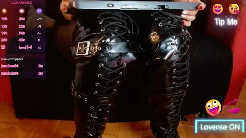 Snapshot of violetamorrison chatting on 13, 3, 2026 Violeta morrison online show from 13, 3, 2026