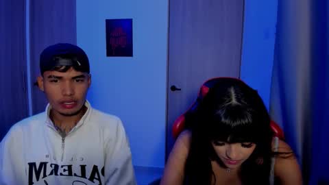 Violet and Austin online show from 25, 10, 2025