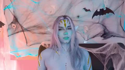 Snapshot of violetarainn chatting on 18, 10, 2025 Violeta online show from 18, 10, 2025