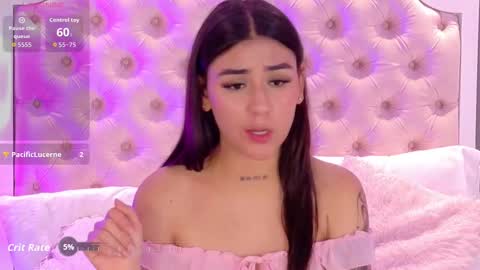 Cute Violet online show from 20, 11, 2025
