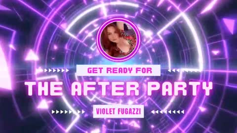 violetfugazzi online show from 28, 2, 2025