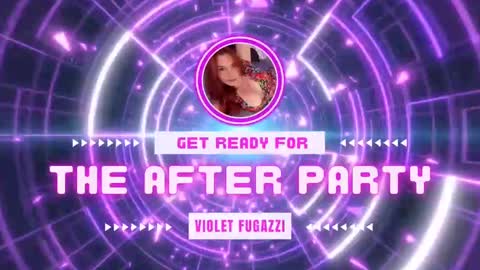 violetfugazzi online show from 2, 3, 2025