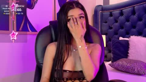 Your Princess Violet online show from 2, 10, 2025