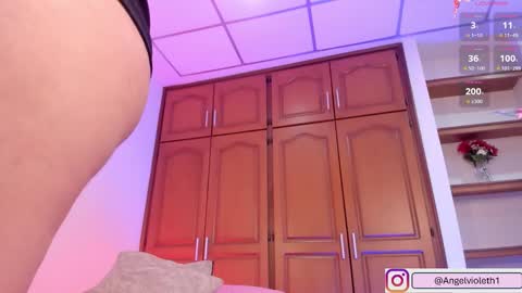 Violeth online show from 12, 9, 2025