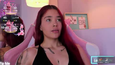 Violeth Hill online show from 30, 11, 2025