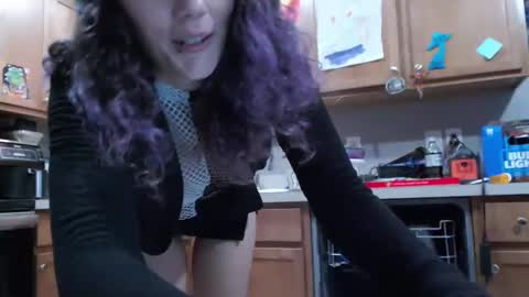 Snapshot of violethooper chatting on 10, 1, 2025 Violet Hooper online show from 10, 1, 2025