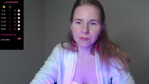 Violet  next stream December 6 online show from 29, 12, 2024