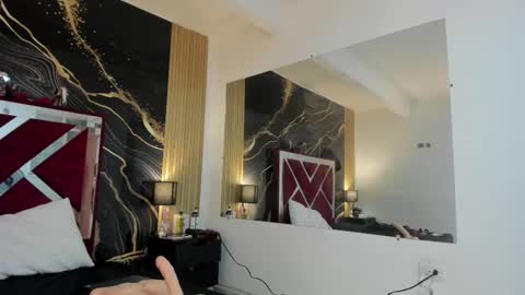 Violet Rose online show from 11, 11, 2025