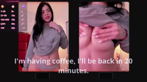 Violeta  online show from 14, 10, 2025