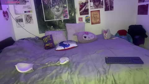 violett_dante online show from 28, 10, 2025