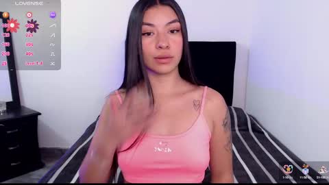 violeta  online show from 25, 9, 2025