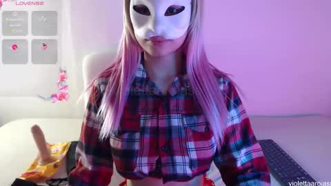 violettaarojass online show from 8, 11, 2025