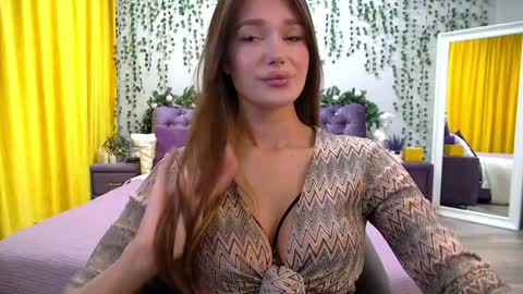 ViolettaCosmo online show from 15, 12, 2024