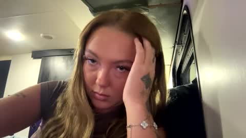 Violet Blake online show from 19, 9, 2025