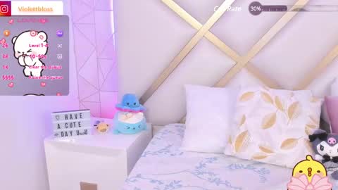 Violeta  online show from 4, 12, 2024