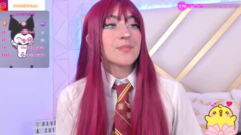 Violeta  online show from 5, 12, 2024