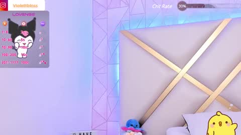 Violeta  online show from 7, 12, 2024