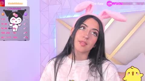 Violeta  online show from 9, 12, 2024