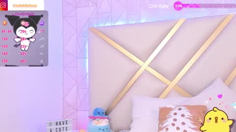 Violeta  online show from 10, 12, 2024