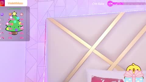 Violeta  online show from 17, 12, 2024