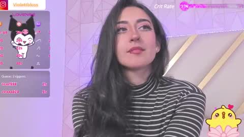 Violeta  online show from 26, 12, 2024