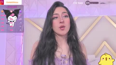 Violeta  online show from 27, 12, 2024