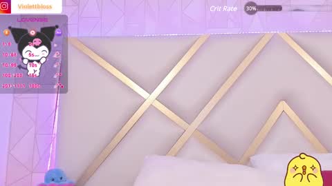 Violeta  online show from 28, 12, 2024