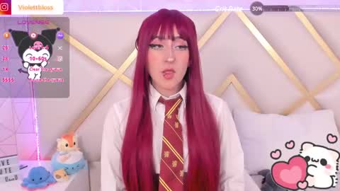 Violeta  online show from 15, 1, 2025