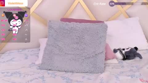 Violeta  online show from 16, 1, 2025