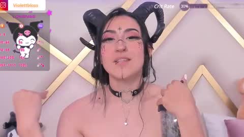 Violeta  online show from 25, 1, 2025