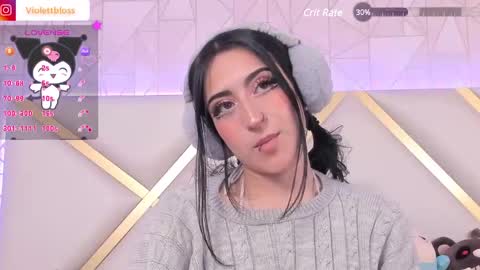 Violeta  online show from 28, 1, 2025