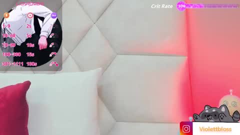 Violeta  online show from 20, 9, 2025