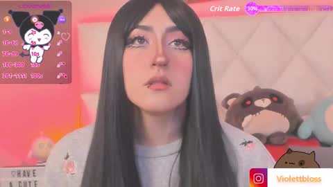 Violeta  online show from 15, 10, 2025